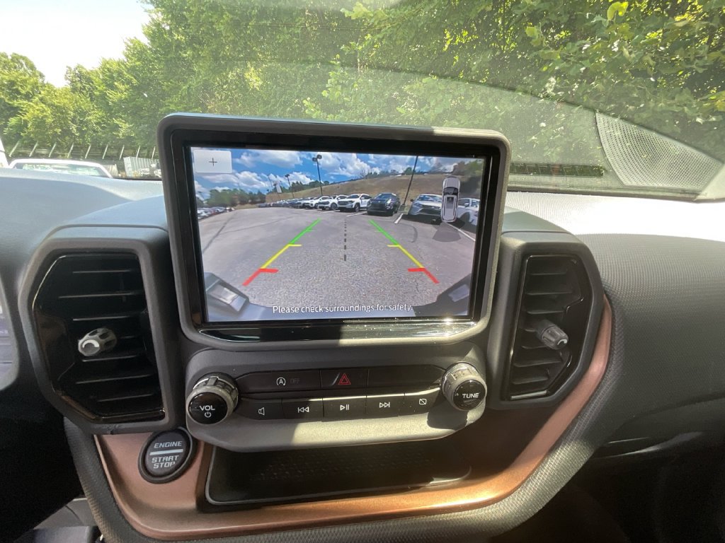 Used 2021 Ford Bronco Sport Outer Banks AWD/4WD image 18