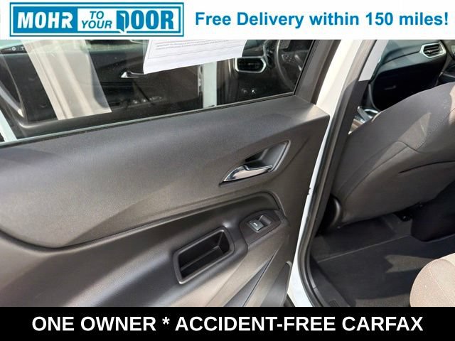 Used 2018 Chevrolet Equinox LT AWD/4WD image 37