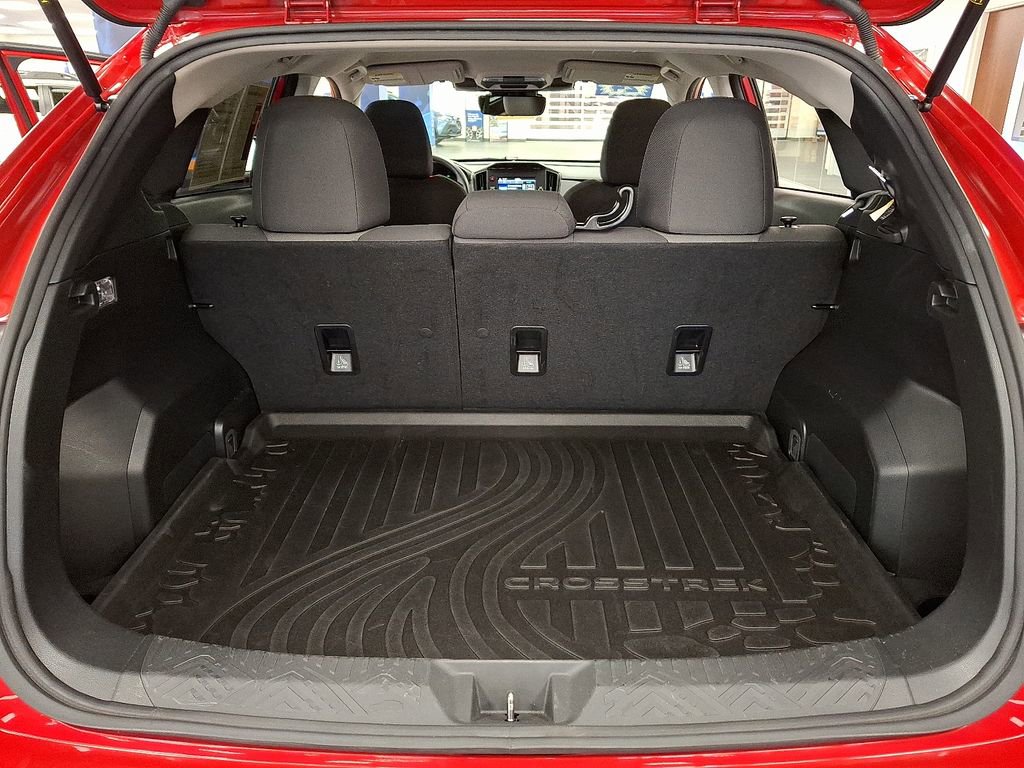 Used 2024 Subaru Crosstrek 2.0i w/ Crosstrek Mirror Package image 28