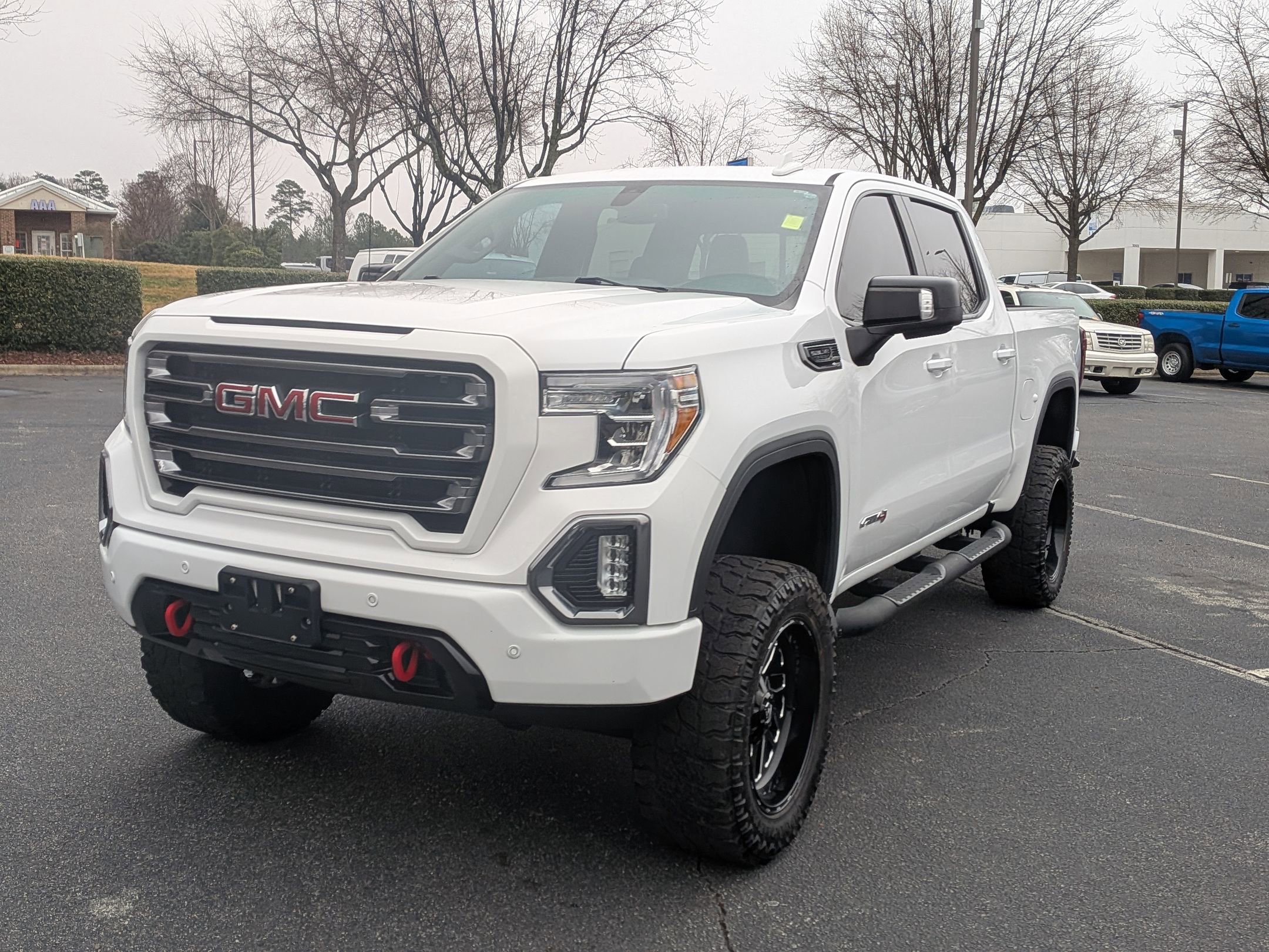 Used 2020 GMC Sierra 1500 AT4 image 5
