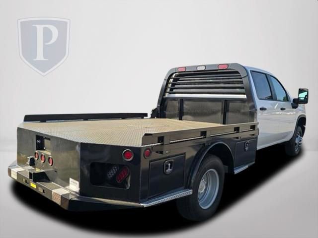 New 2025 Chevrolet Silverado 3500 W/T w/ WT Convenience Package image 7