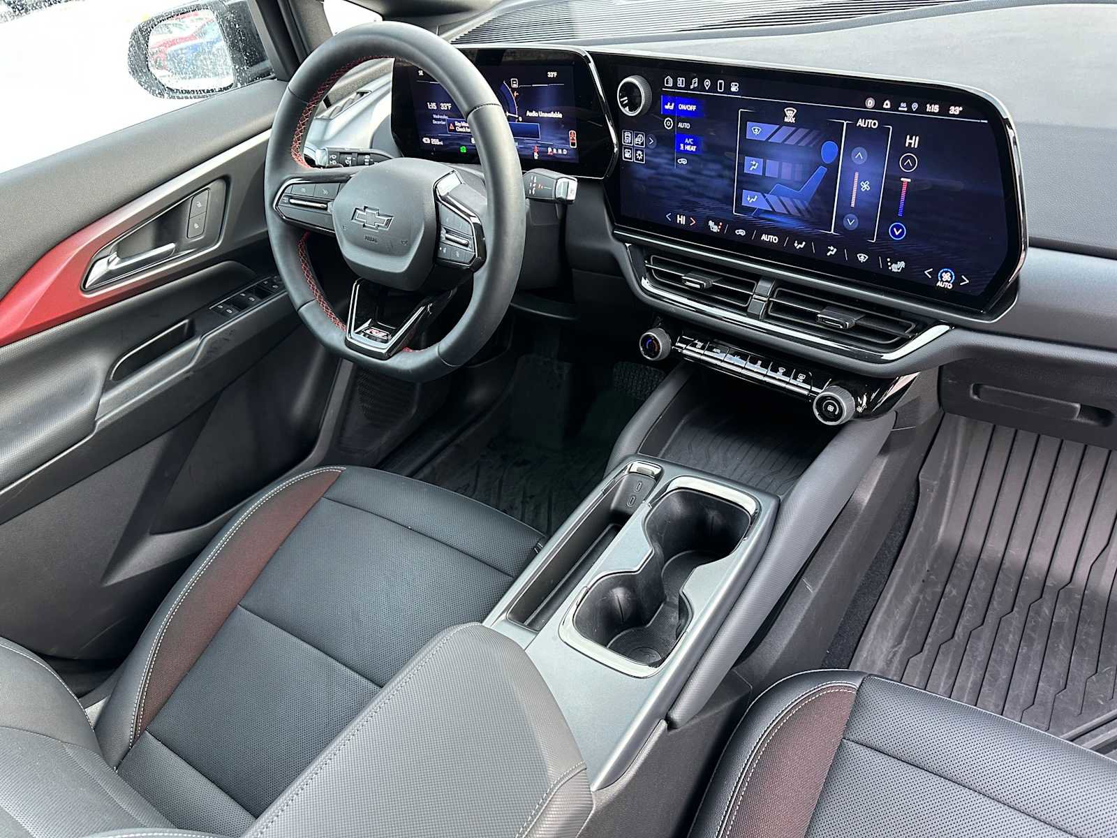 Used 2024 Chevrolet Equinox EV RS image 11