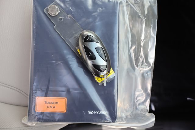 Used 2025 Hyundai Tucson SEL FWD image 50