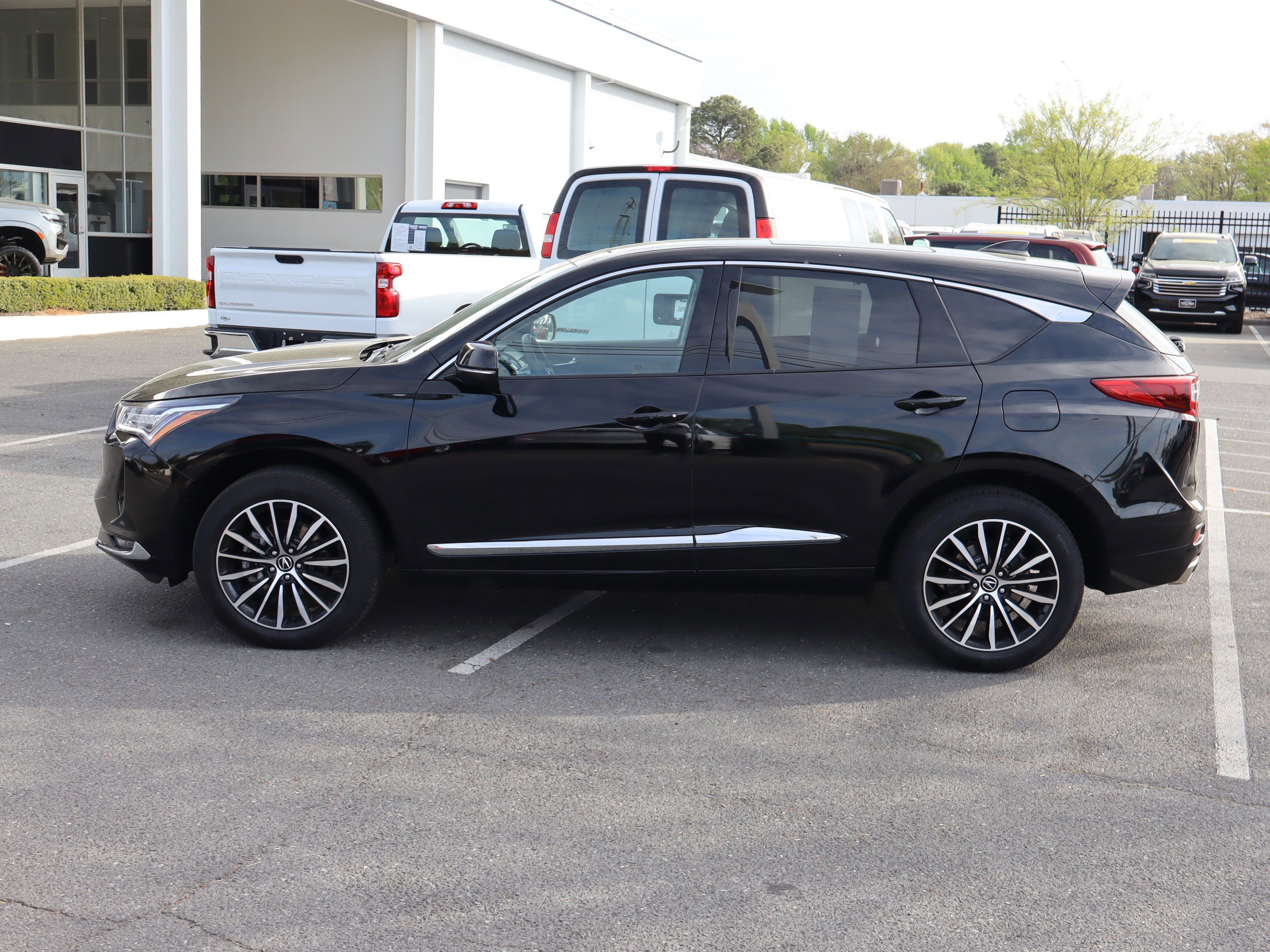 Used 2025 Acura RDX SH-AWD w/ Advance Package image 7