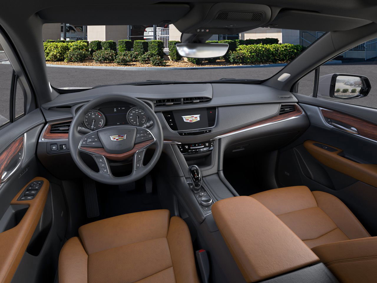 New 2026 Cadillac XT5 Premium Luxury image 15