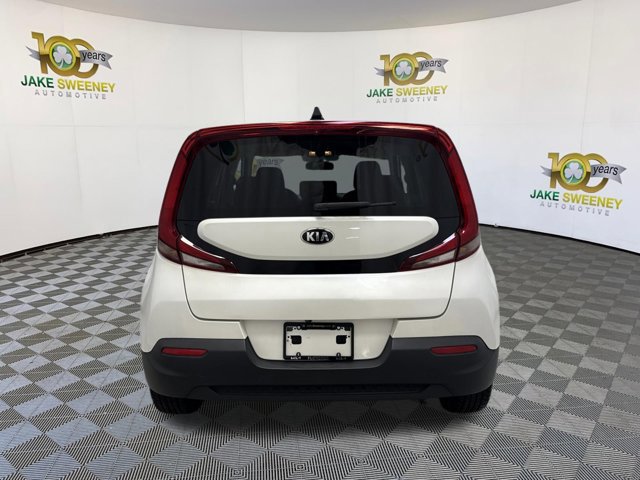 Used 2021 Kia Soul LX image 12