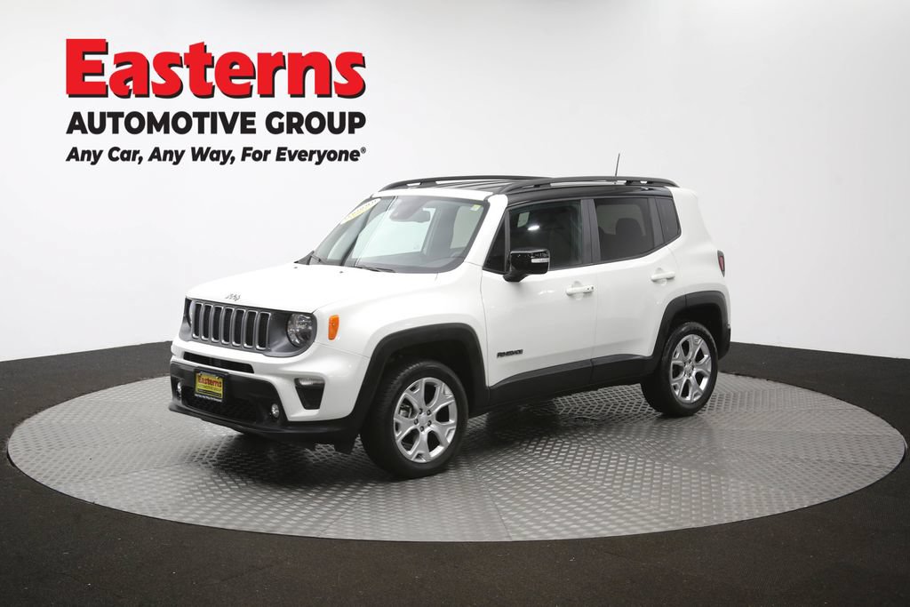 Used 2023 Jeep Renegade Limited AWD/4WD image 59