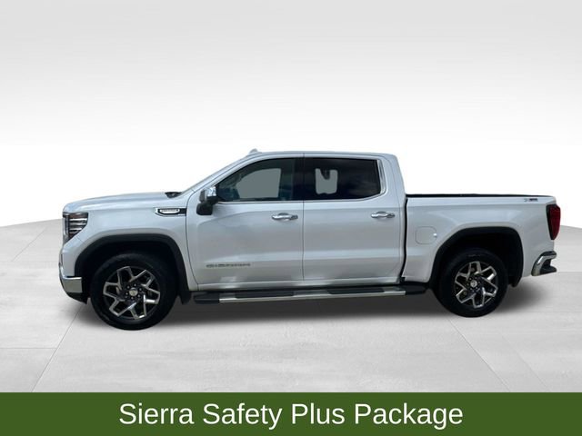 Used 2025 GMC Sierra 1500 SLT image 7