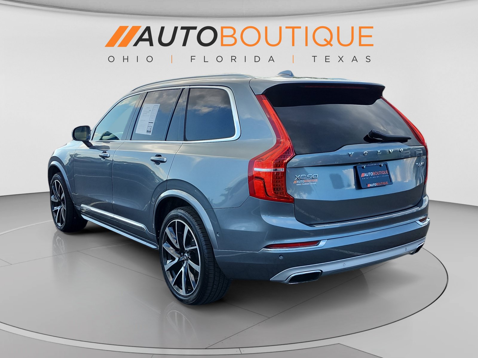 Used 2019 Volvo XC90 T6 Inscription w/ Advanced Package AWD/4WD image 3