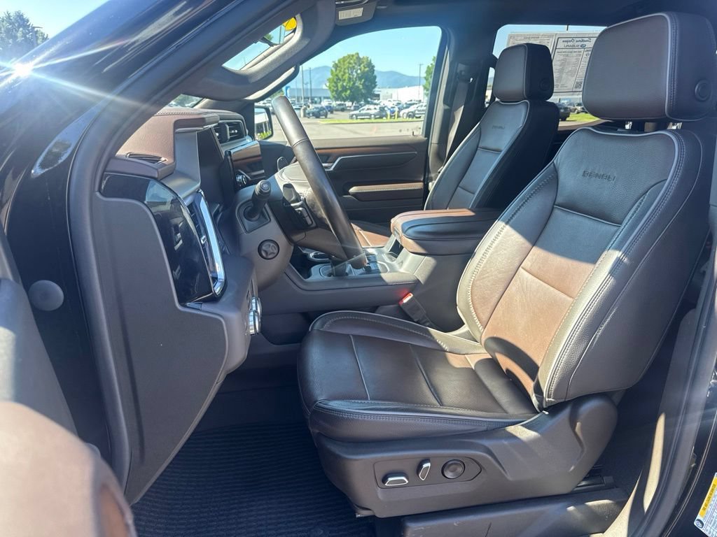 Used 2023 GMC Sierra 1500 Denali w/ Denali Reserve Package AWD/4WD image 10