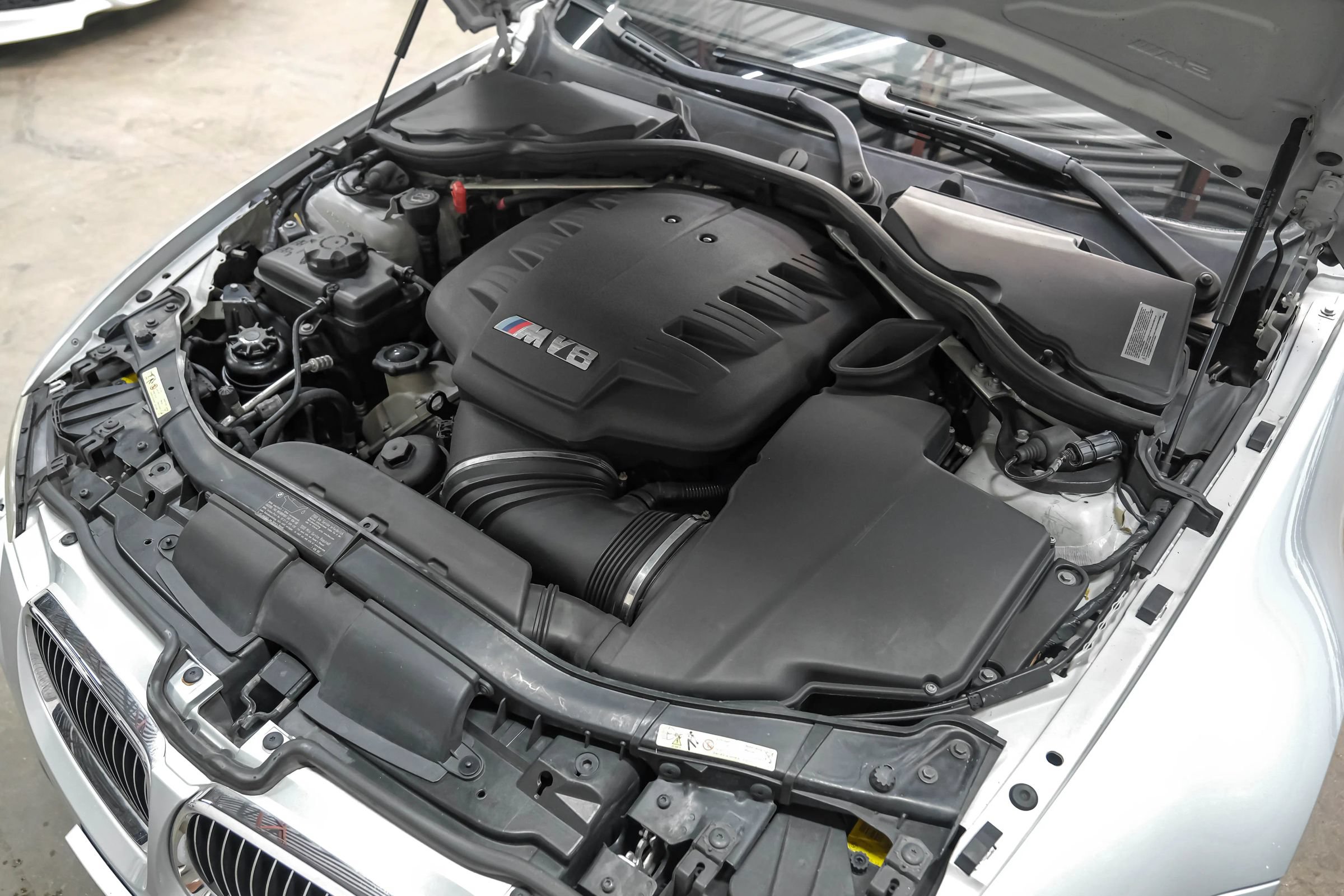 Used 2009 BMW M3 Coupe RWD image 51