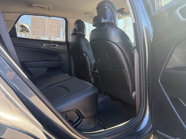 Certified 2023 Kia Sportage EX image 12