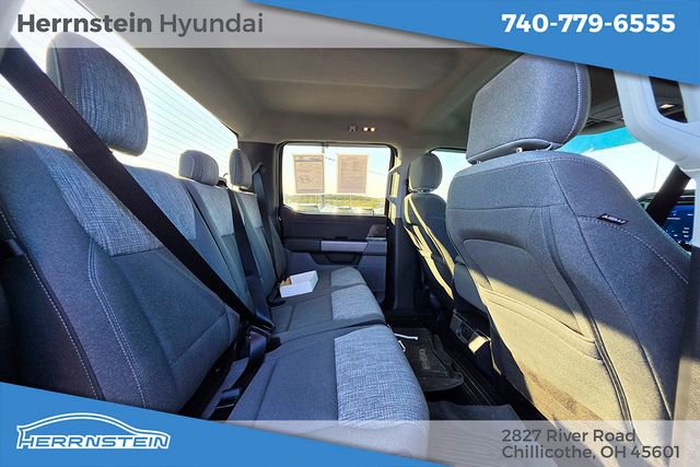 Used 2021 Ford F150 XLT w/ Equipment Group 302A High AWD/4WD image 27