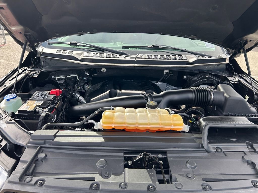 Used 2018 Ford F150 Lariat w/ Equipment Group 501A Mid AWD/4WD image 26