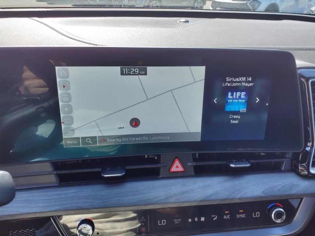 New 2025 Kia Sportage X-Line Prestige image 22