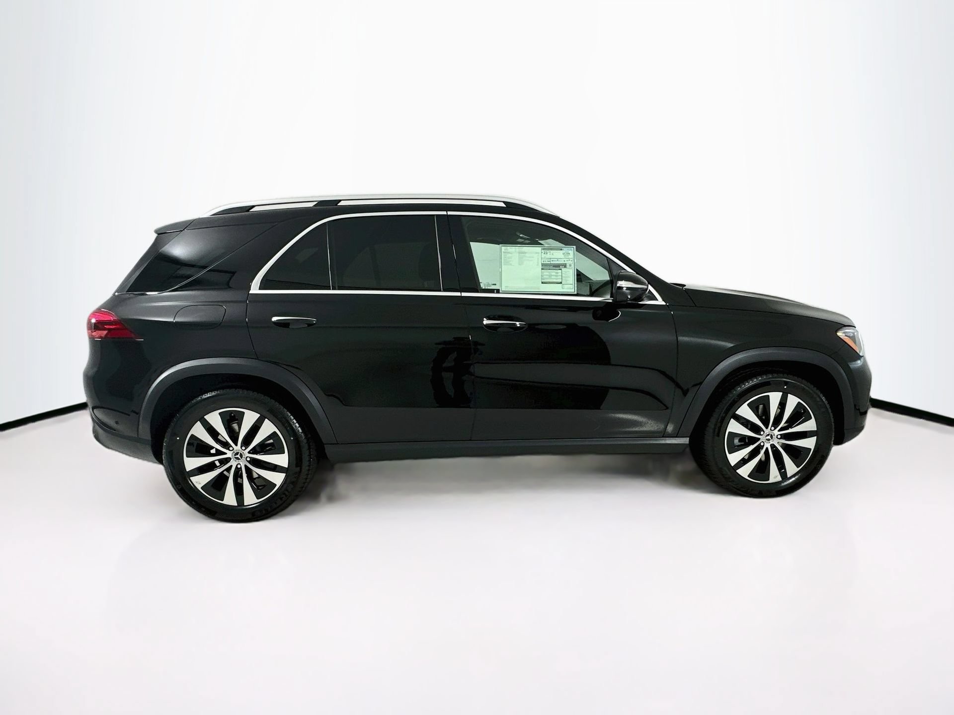 New 2026 Mercedes-Benz GLE 350 4MATIC image 9