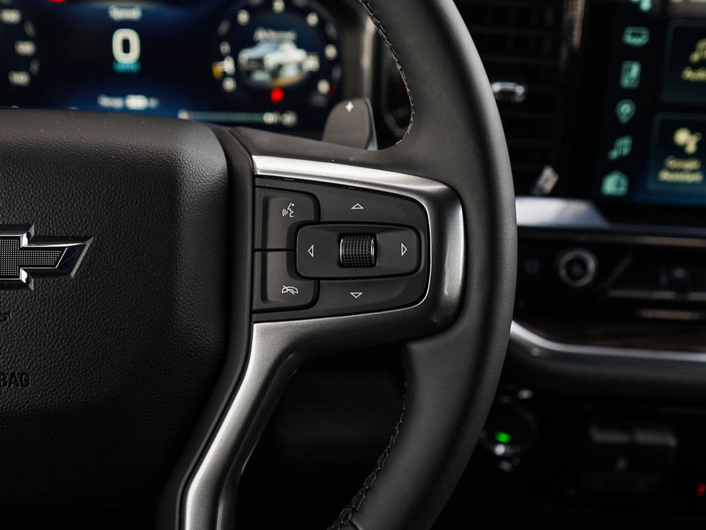 New 2026 Chevrolet Silverado 1500 LT Trail Boss w/ LT Trail Boss Premium Package AWD/4WD image 19