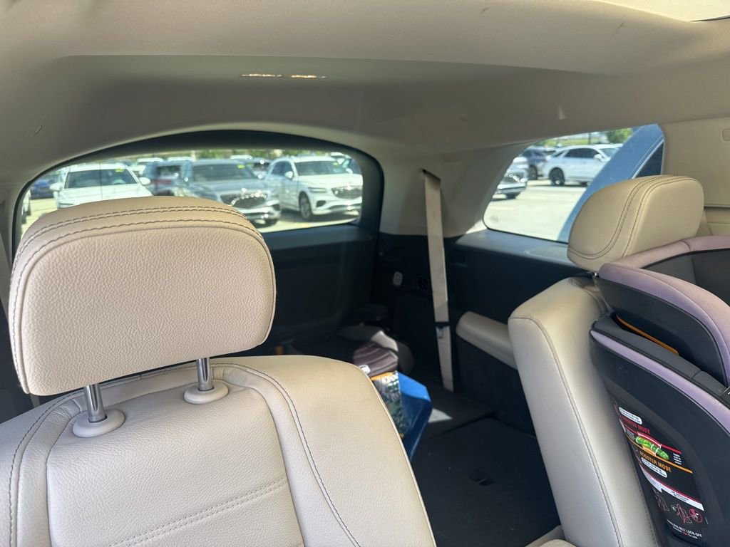 Used 2020 Mercedes-Benz GLS 450 4MATIC image 9