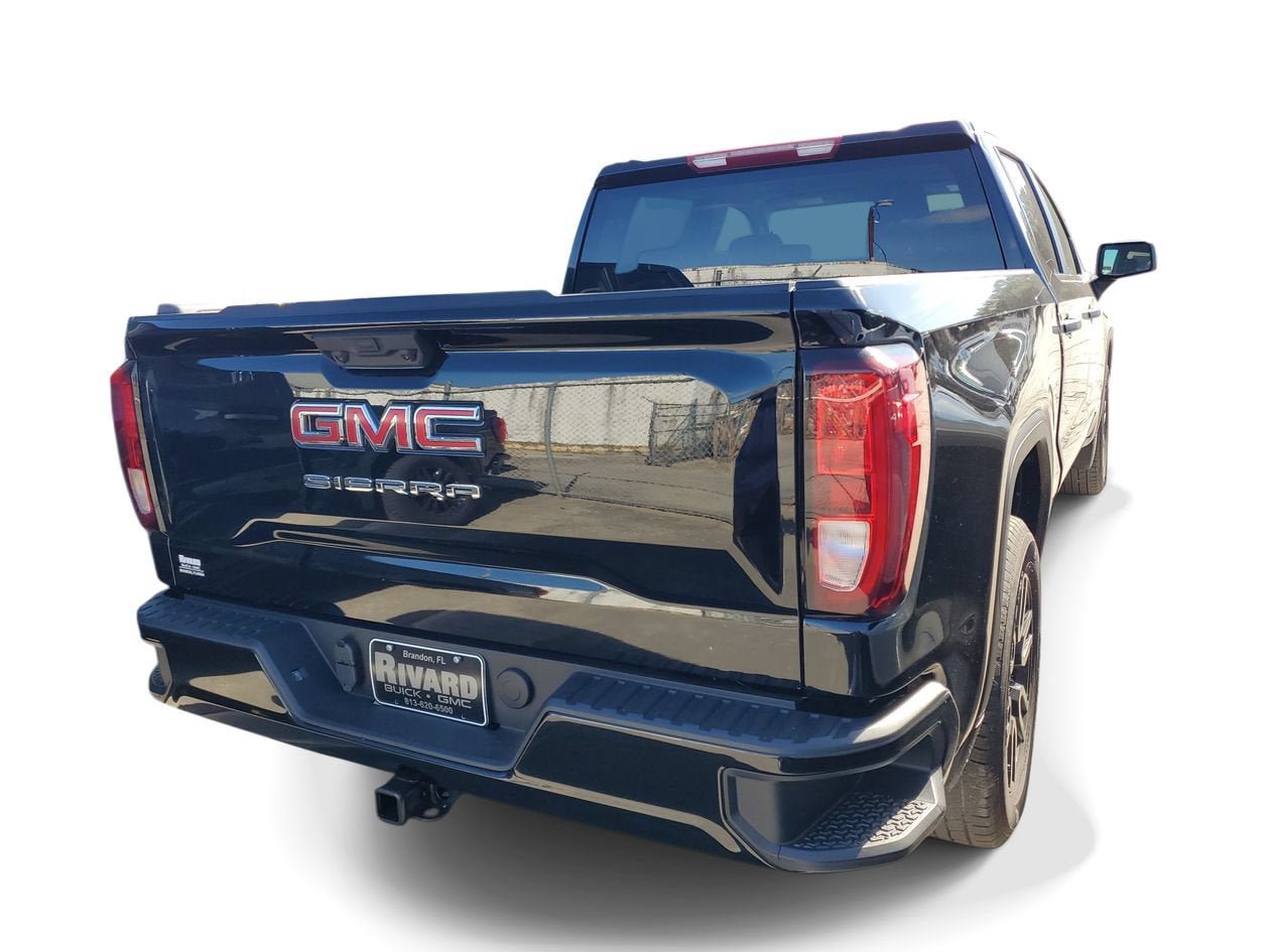 New 2026 GMC Sierra 1500 Pro w/ Graphite Edition RWD image 5