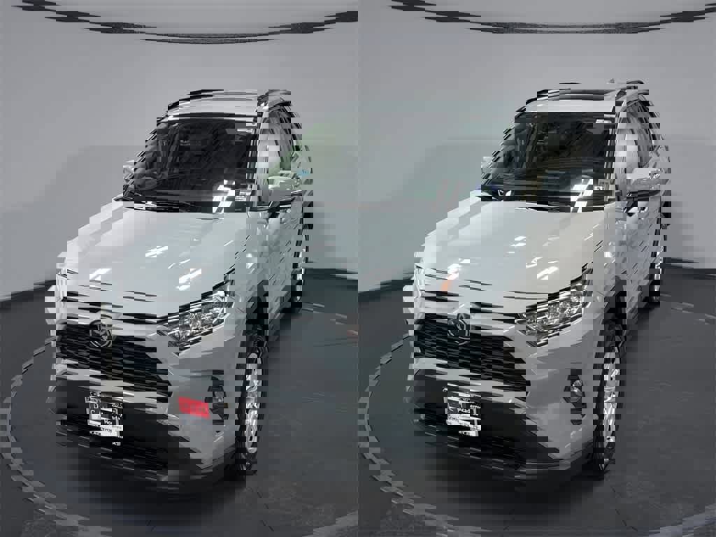 Used 2019 Toyota RAV4 XLE