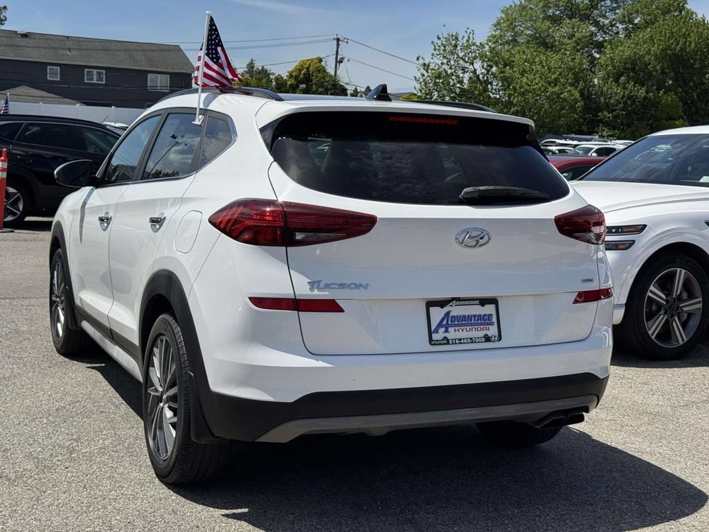 Used 2020 Hyundai Tucson Ultimate AWD/4WD image 10