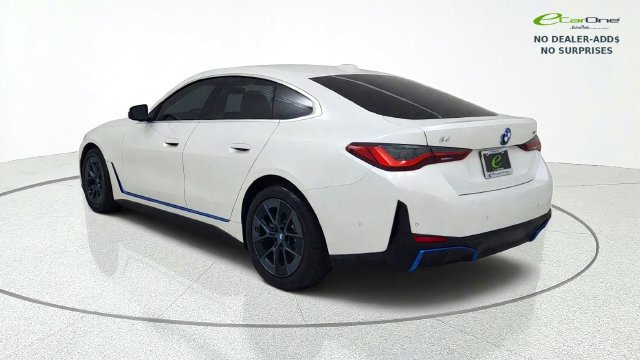 Used 2024 BMW i4 eDrive40 RWD image 6