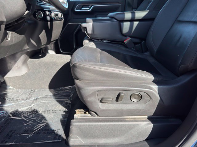 Certified 2025 Chevrolet Silverado 3500 LT w/ Trail Boss Package AWD/4WD image 5