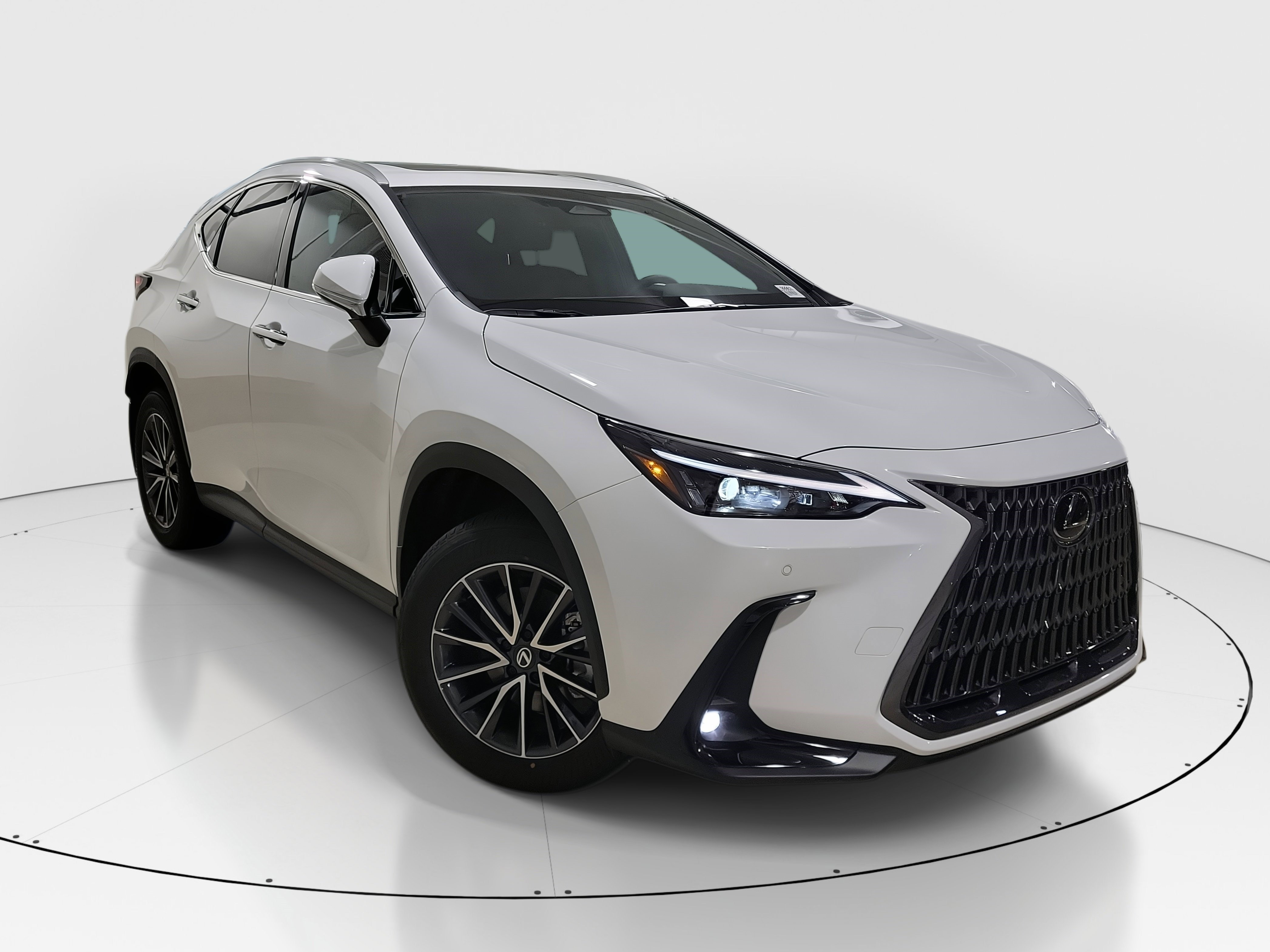 New 2026 Lexus NX 350 AWD video 2