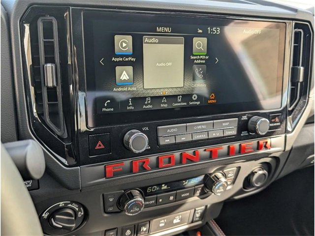 New 2026 Nissan Frontier PRO-4X image 21