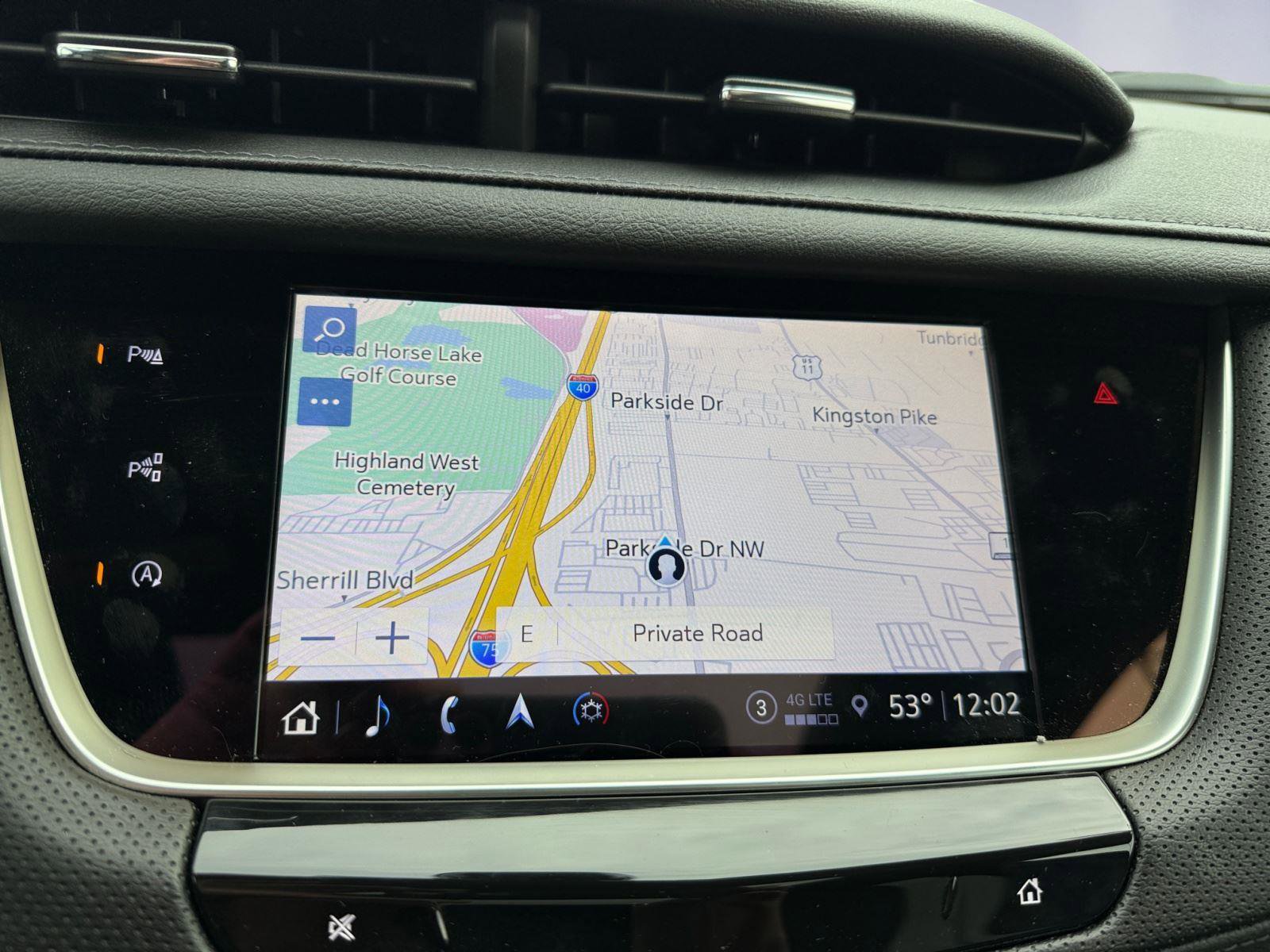 New 2025 Cadillac XT5 Premium Luxury w/ Technology Package image 29