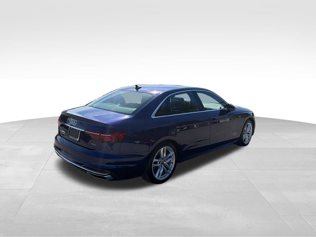 Used 2024 Audi A4 2.0T Premium Plus AWD/4WD image 5