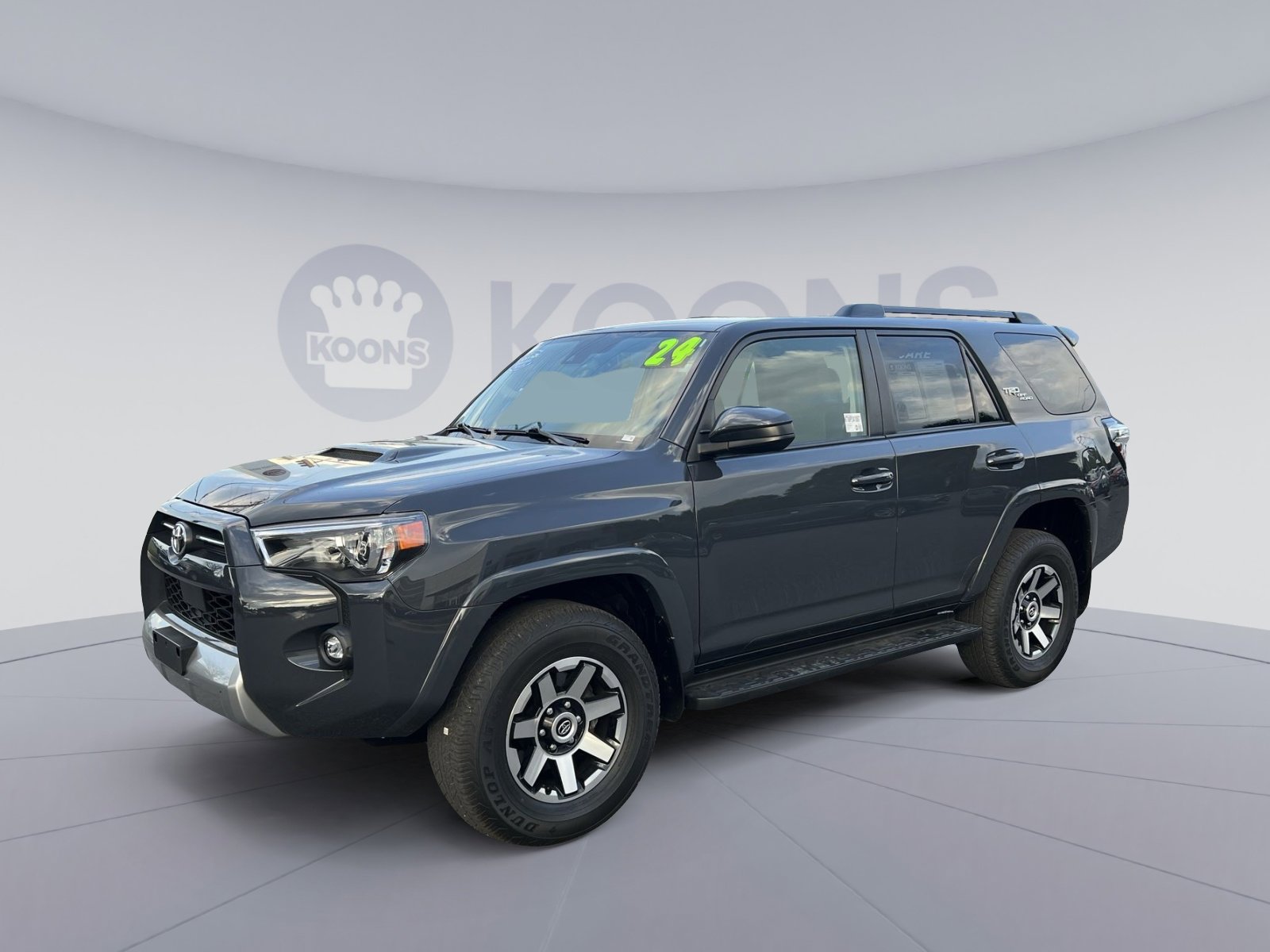 Used 2024 Toyota 4Runner TRD Off-Road
