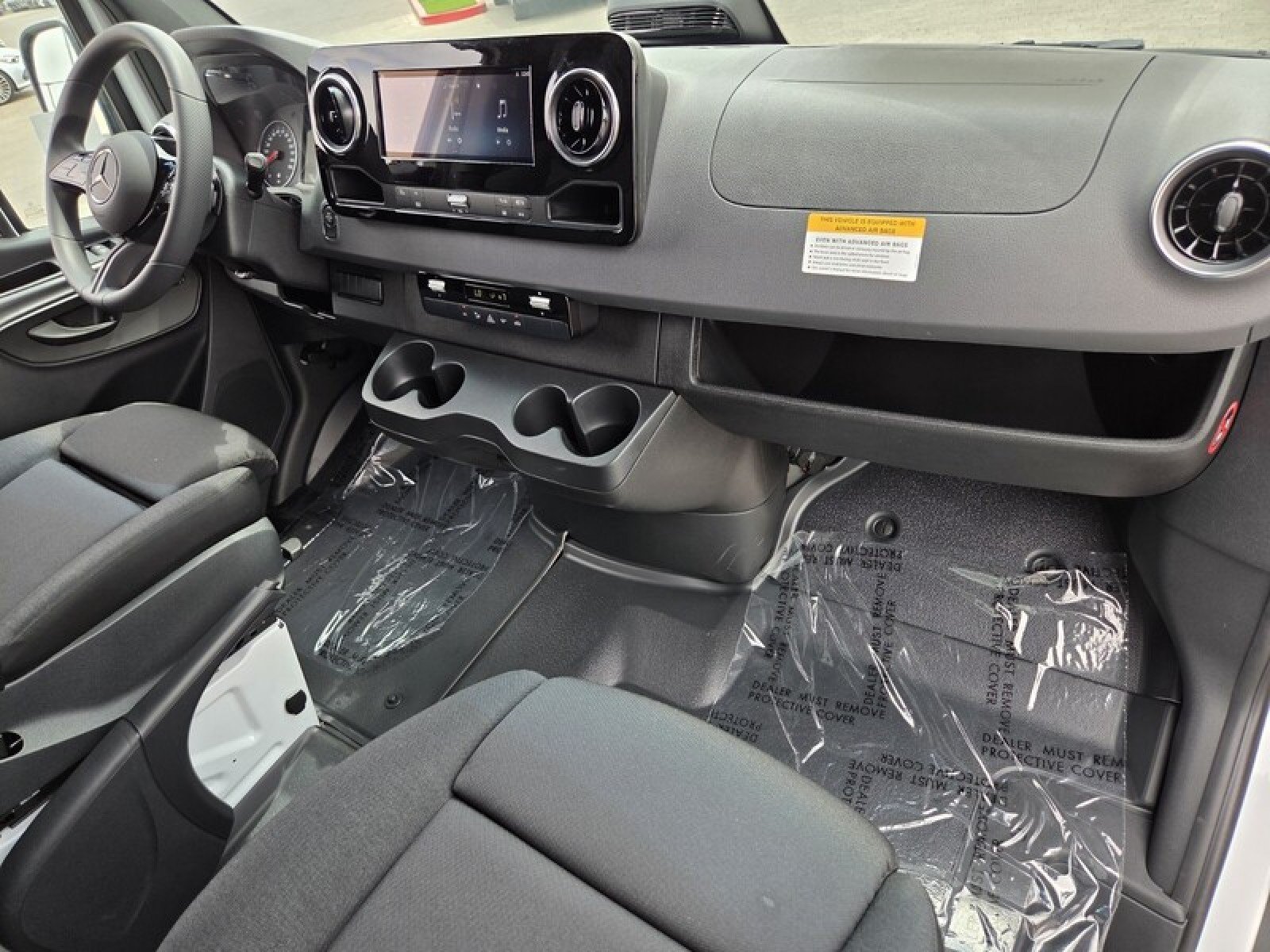New 2026 Mercedes-Benz Sprinter 2500 image 21