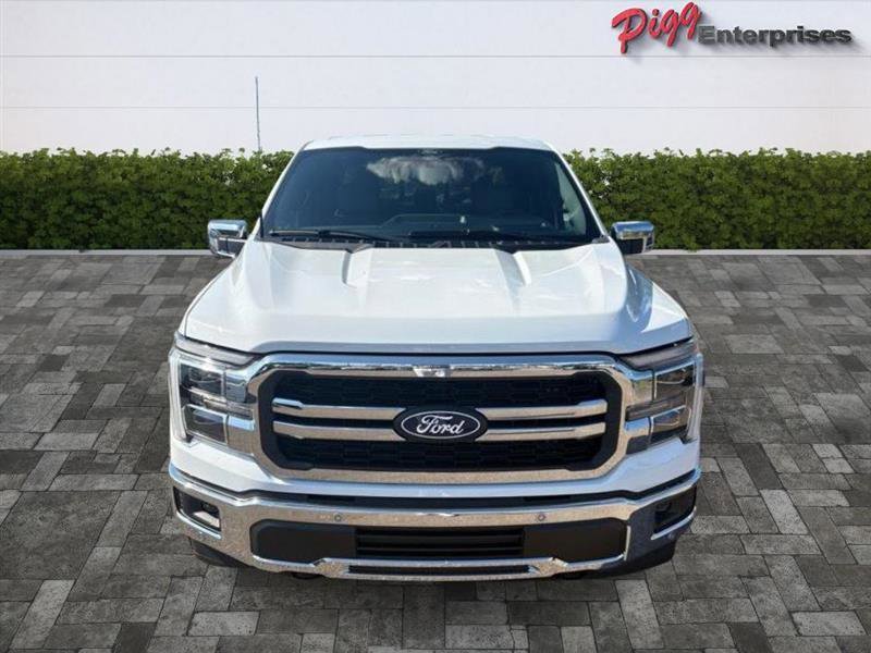 Used 2025 Ford F150 Lariat w/ Equipment Group 502A High AWD/4WD image 7