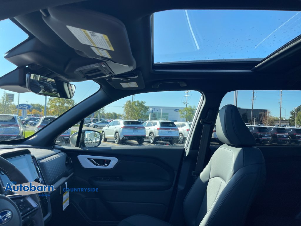 New 2026 Subaru Forester Limited AWD/4WD image 19