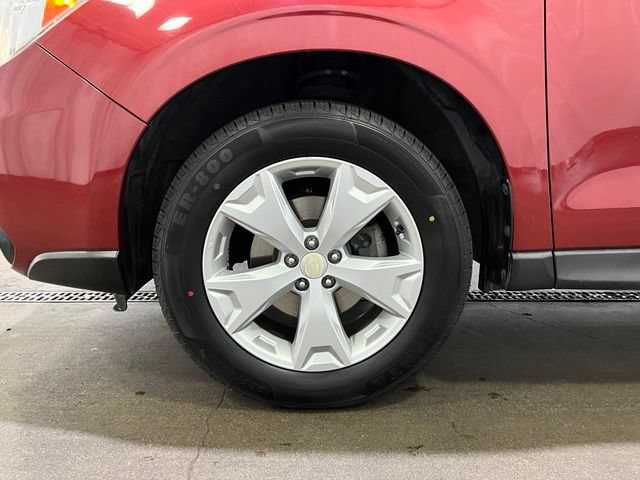 Used 2016 Subaru Forester 2.5i Limited w/ Popular Package #2 AWD/4WD image 25