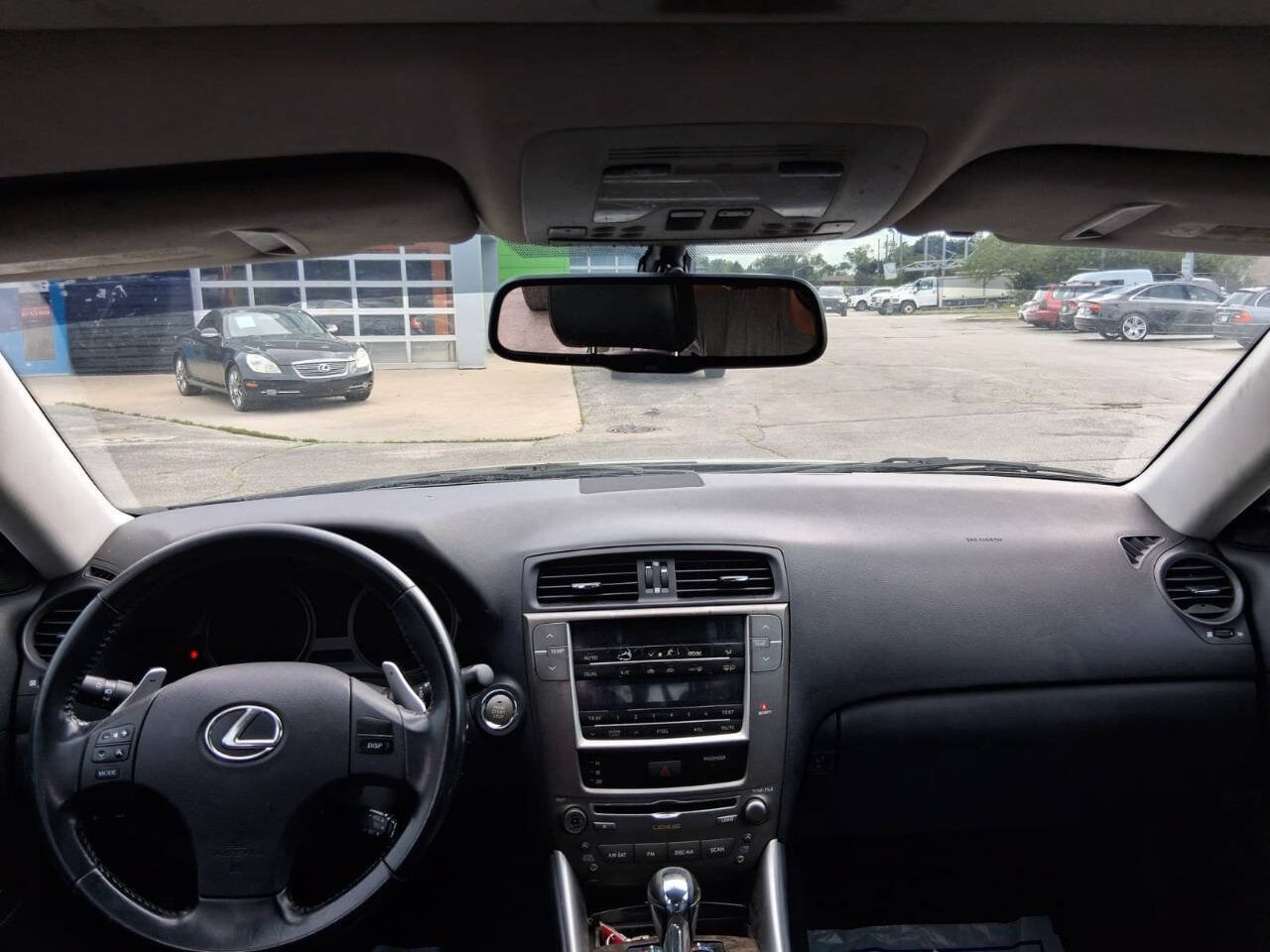Used 2009 Lexus IS 250 AWD image 12