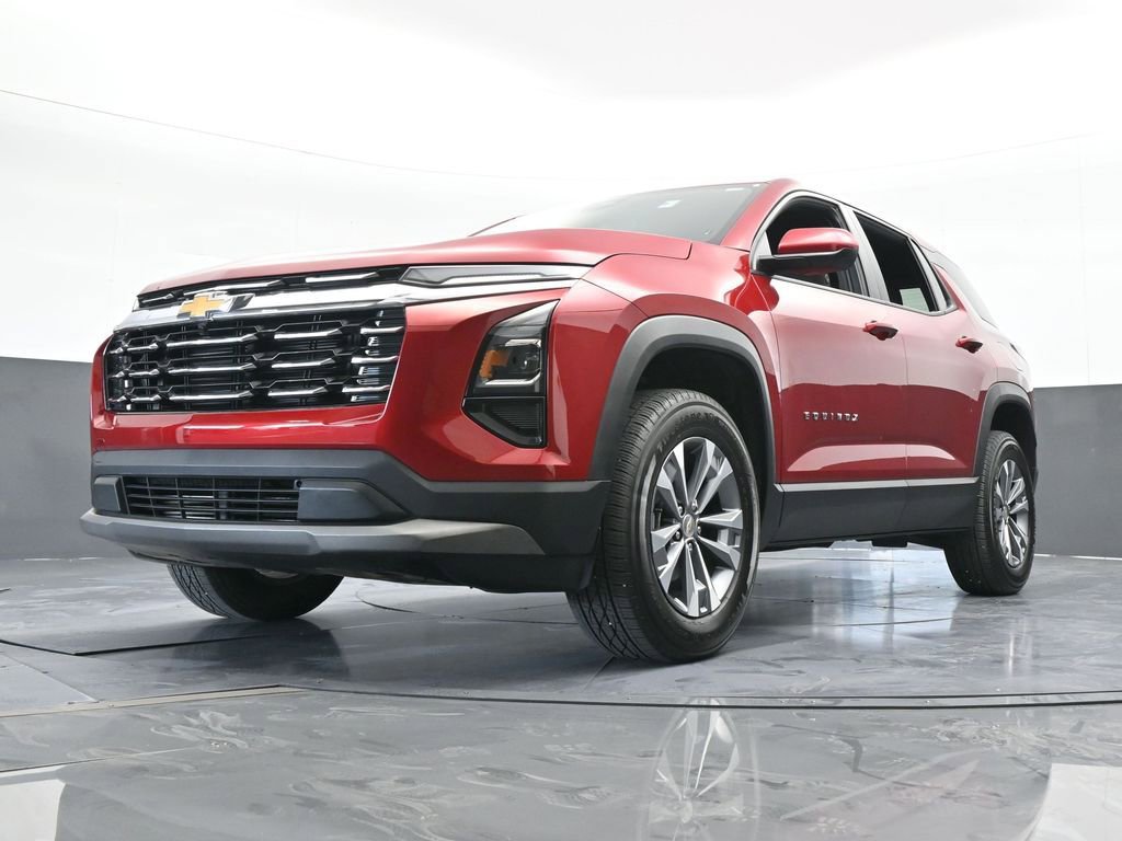 Used 2025 Chevrolet Equinox LT image 54