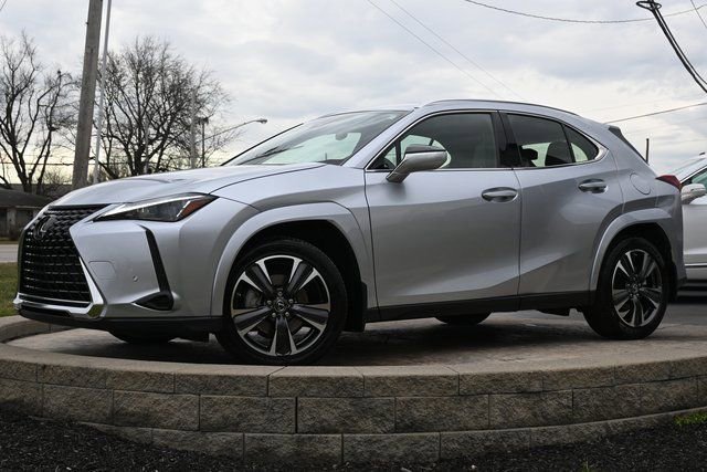 Used 2023 Lexus UX 250h AWD w/ Premium Package