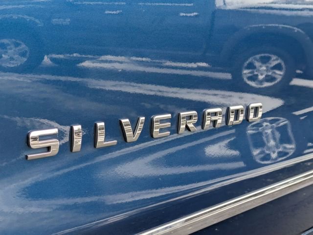 Used 2018 Chevrolet Silverado 1500 LTZ w/ Sport Package image 32