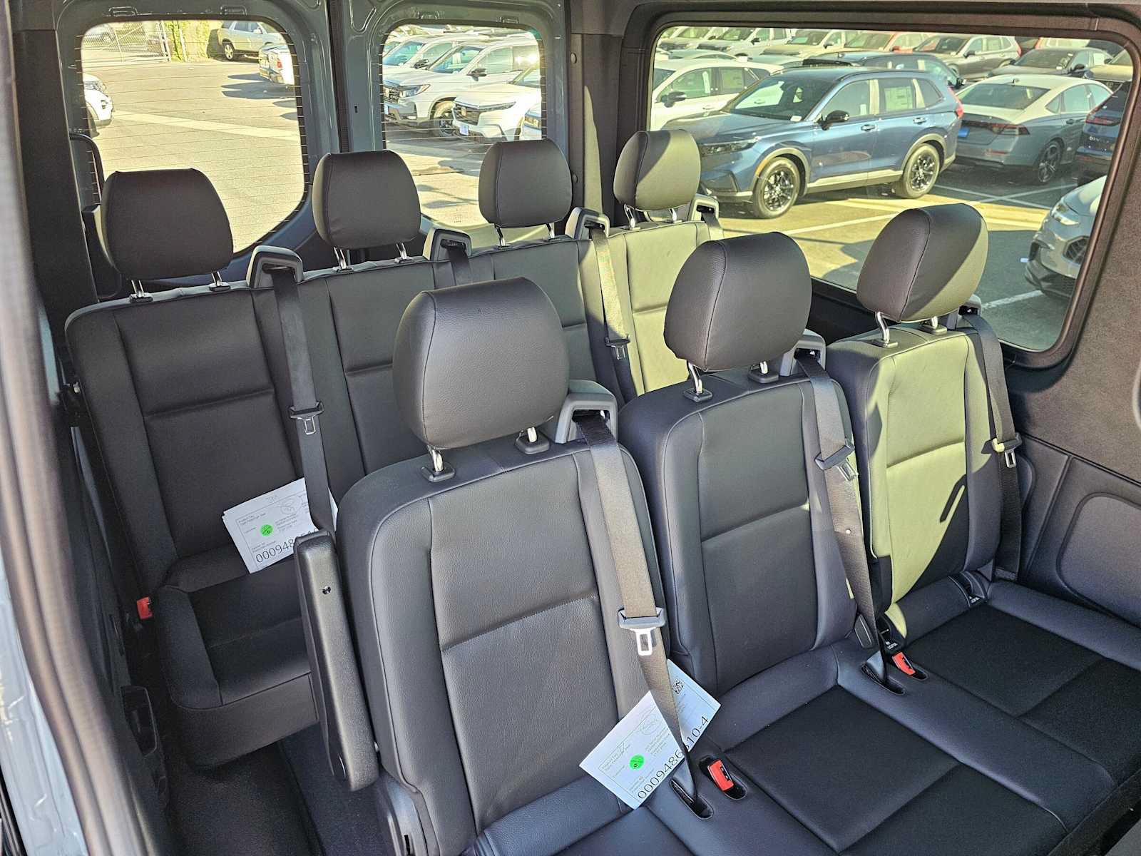 New 2026 Mercedes-Benz Sprinter 2500 image 13
