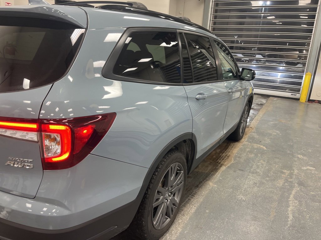 Used 2022 Honda Pilot Sport image 4