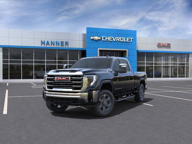 New 2025 GMC Sierra 2500 SLT w/ SLT Premium Package image 23