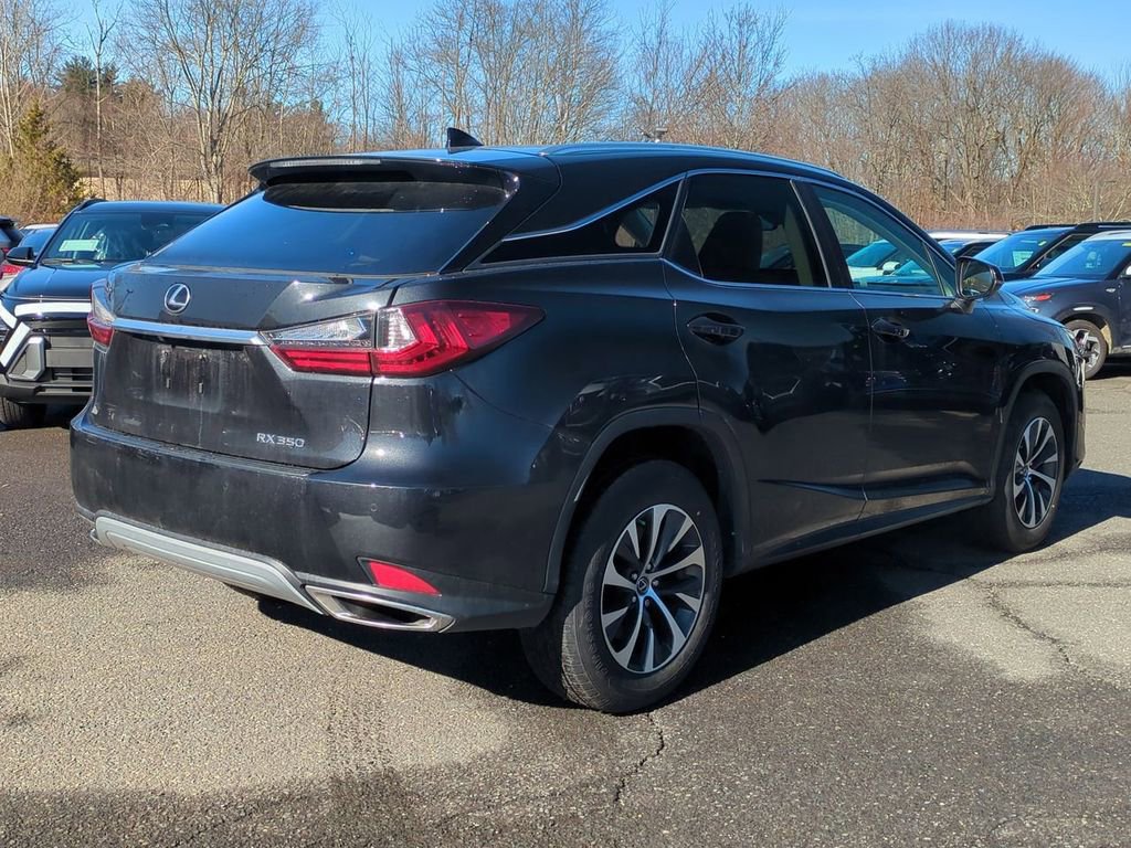 Used 2020 Lexus RX 350 AWD w/ Premium Package image 3