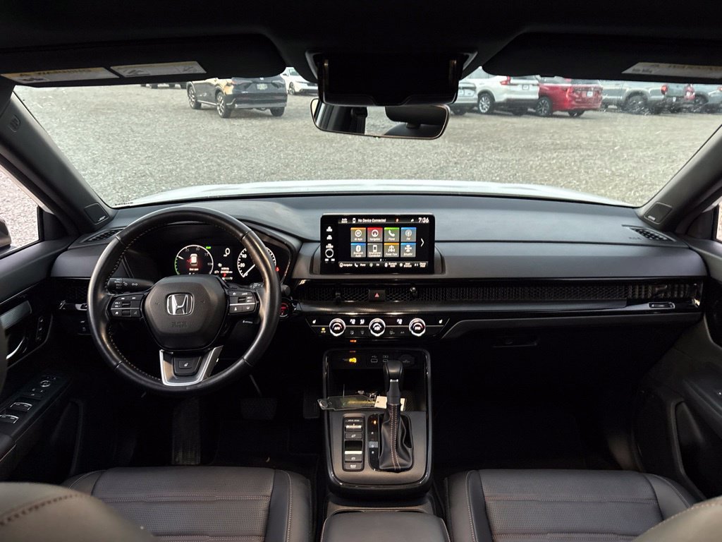 Used 2025 Honda CR-V Sport Touring image 21