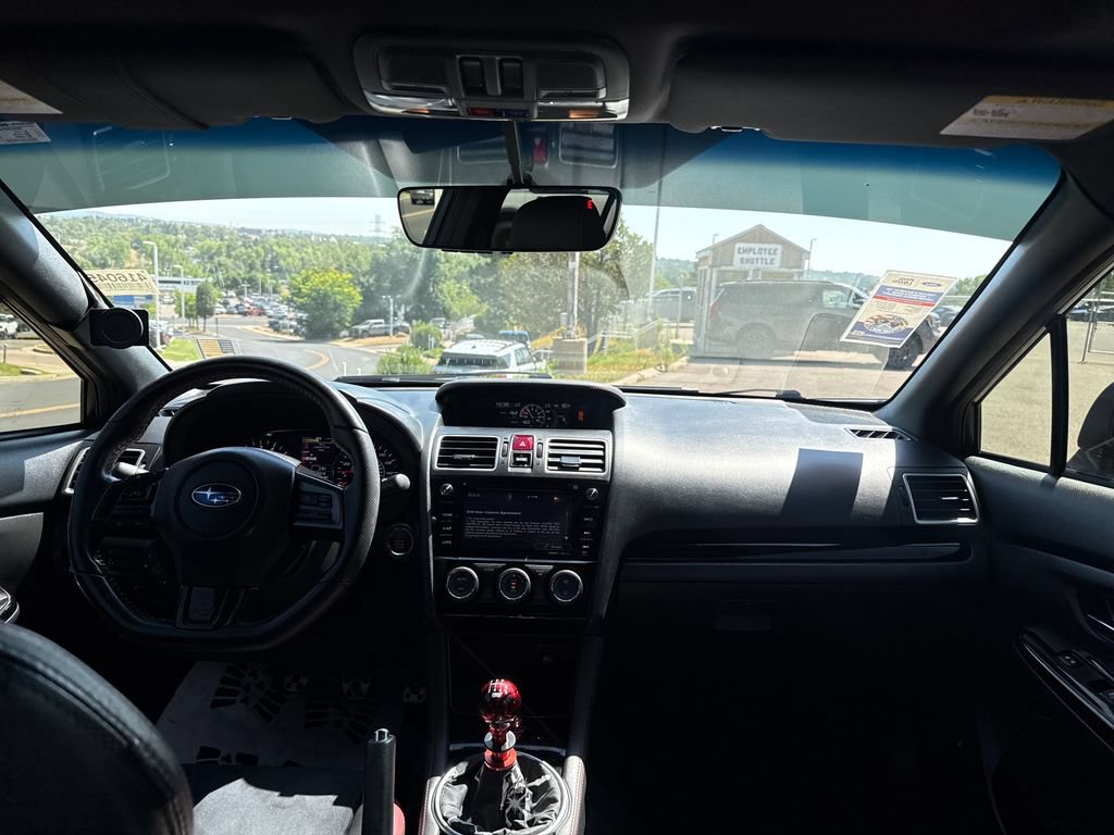 Used 2018 Subaru WRX STI Limited w/ Popular Package #1 AWD/4WD image 31