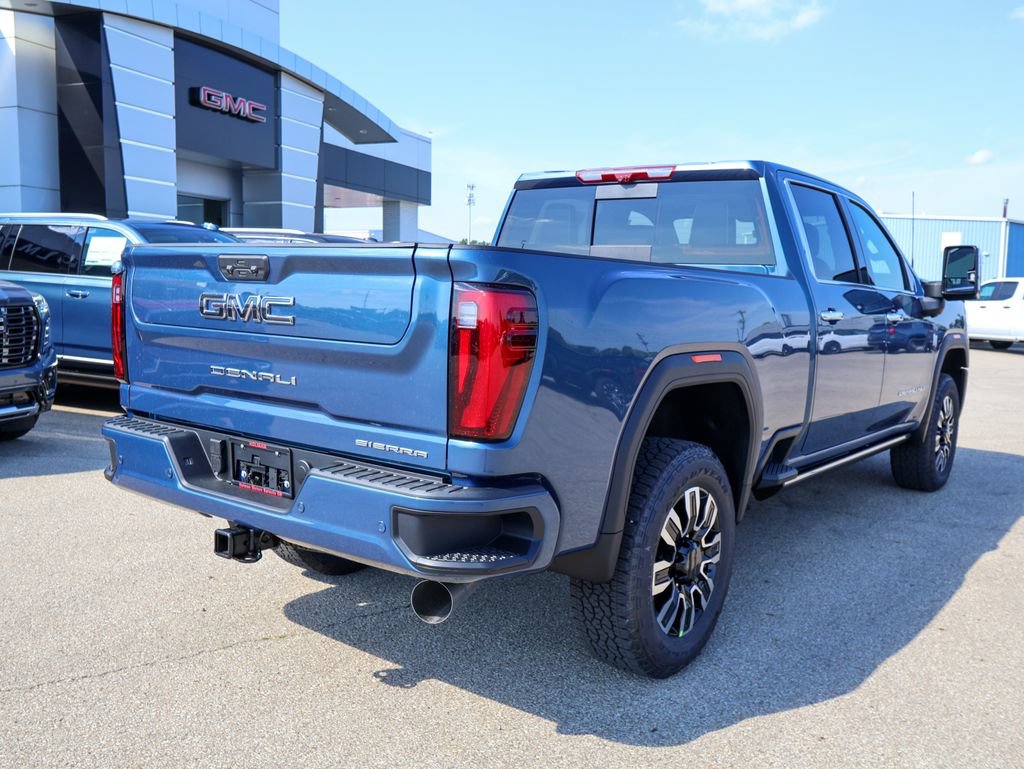 New 2026 GMC Sierra 2500 Denali Ultimate w/ Max Trailering Package AWD/4WD image 3