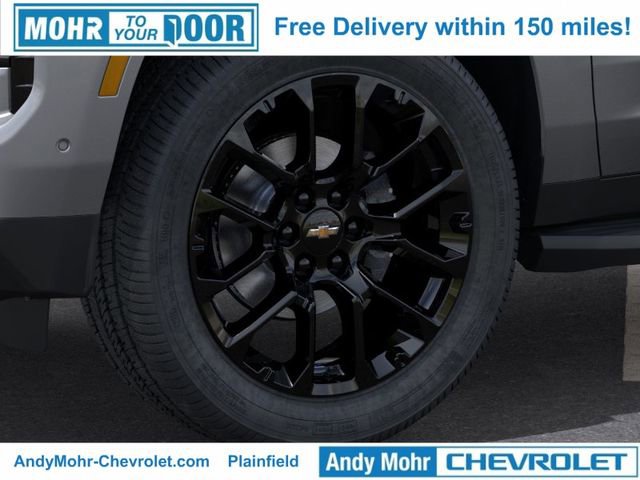New 2026 Chevrolet Tahoe Premier AWD/4WD image 9