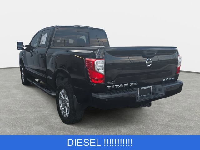 Used 2019 Nissan Titan SV w/ SV Convenience Package image 7