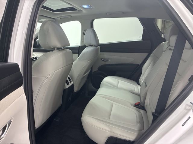 Certified 2025 Hyundai Tucson SEL image 25